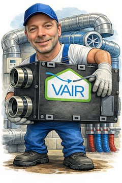 VAIR Webáruház