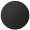 RV HBF 250 ROUND BLACK