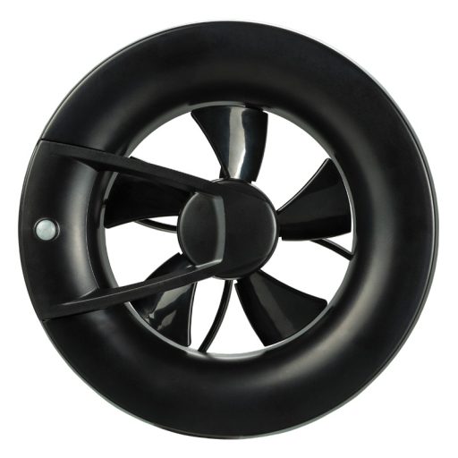 BLAUBERG O2 SUPREME BLACK