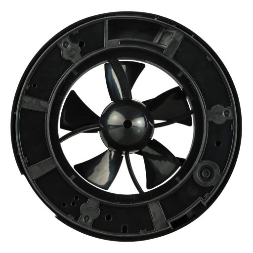 BLAUBERG O2 SUPREME BLACK