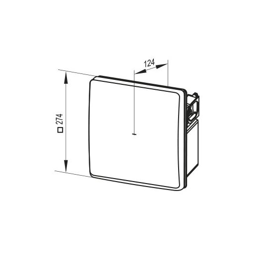 VENTS VNV-1 A 80 H
