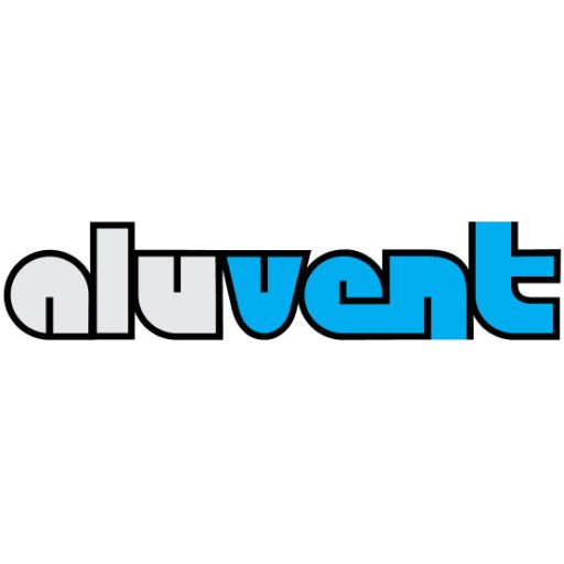 ALUVENT CSŐ 100/3 M