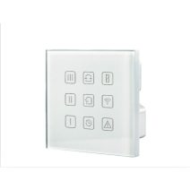 Vezérlőpanel