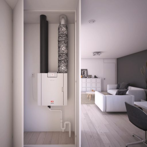 Ubbink Vigor W600 4/0 R (jobbos)