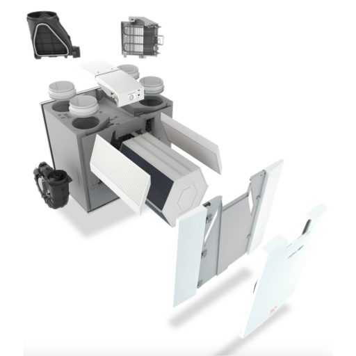 Ubbink Vigor W600 4/0 R (jobbos)